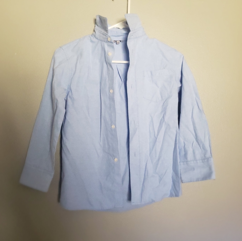 Boys Dress Shirt Size 8